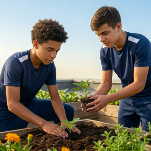 Chili Pepper Growing & Culinary Initiative